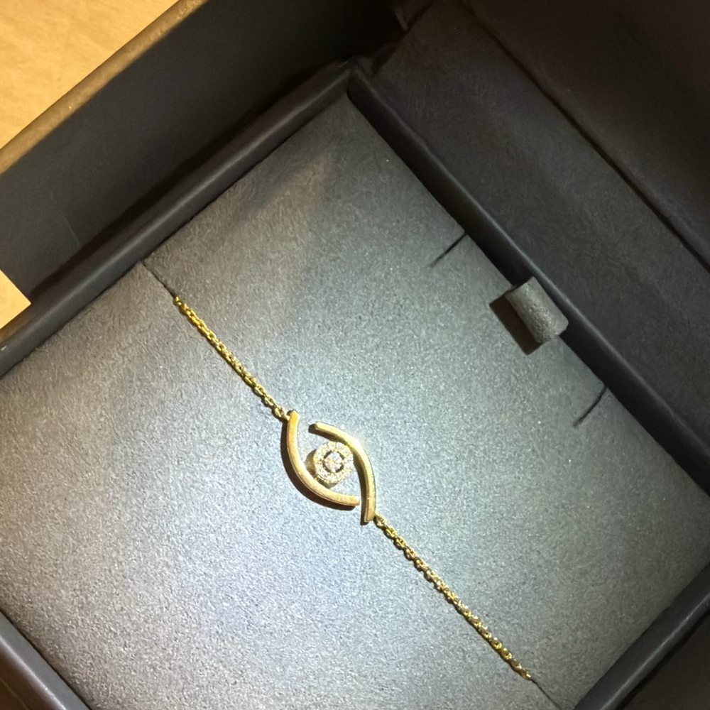 Messika Gold Chain Bracelet